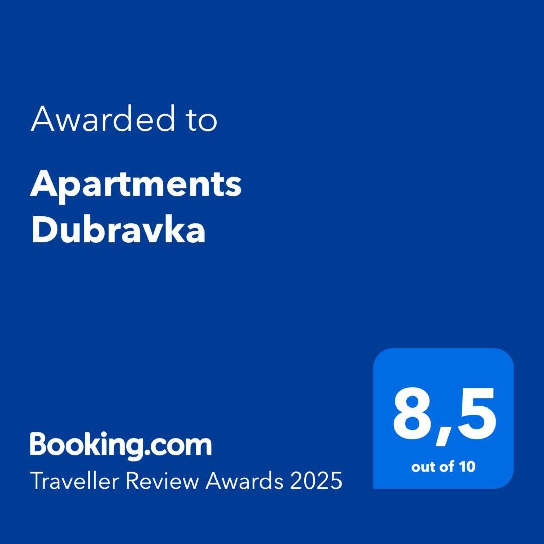 Apartments Dubravka Medulin Luaran gambar