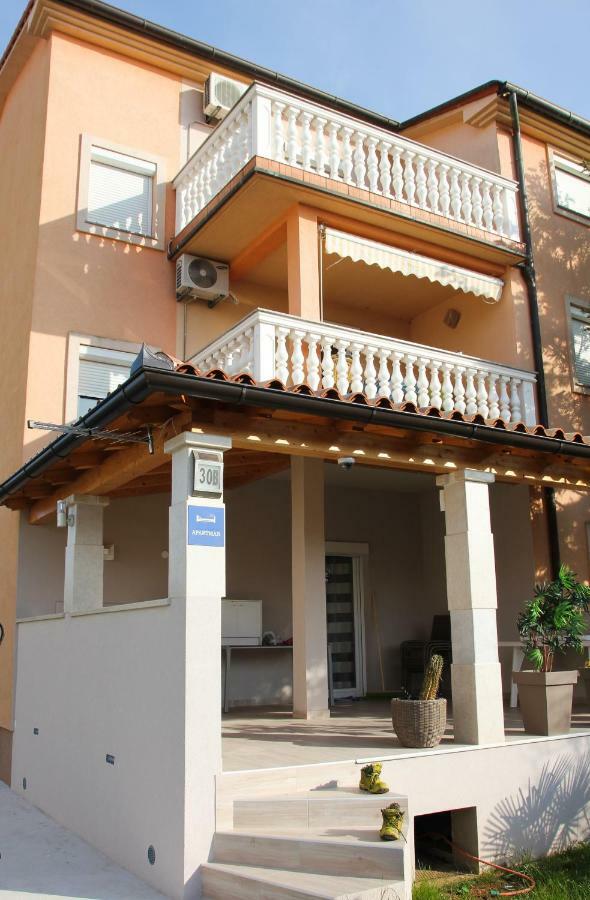 Apartments Dubravka Medulin Luaran gambar