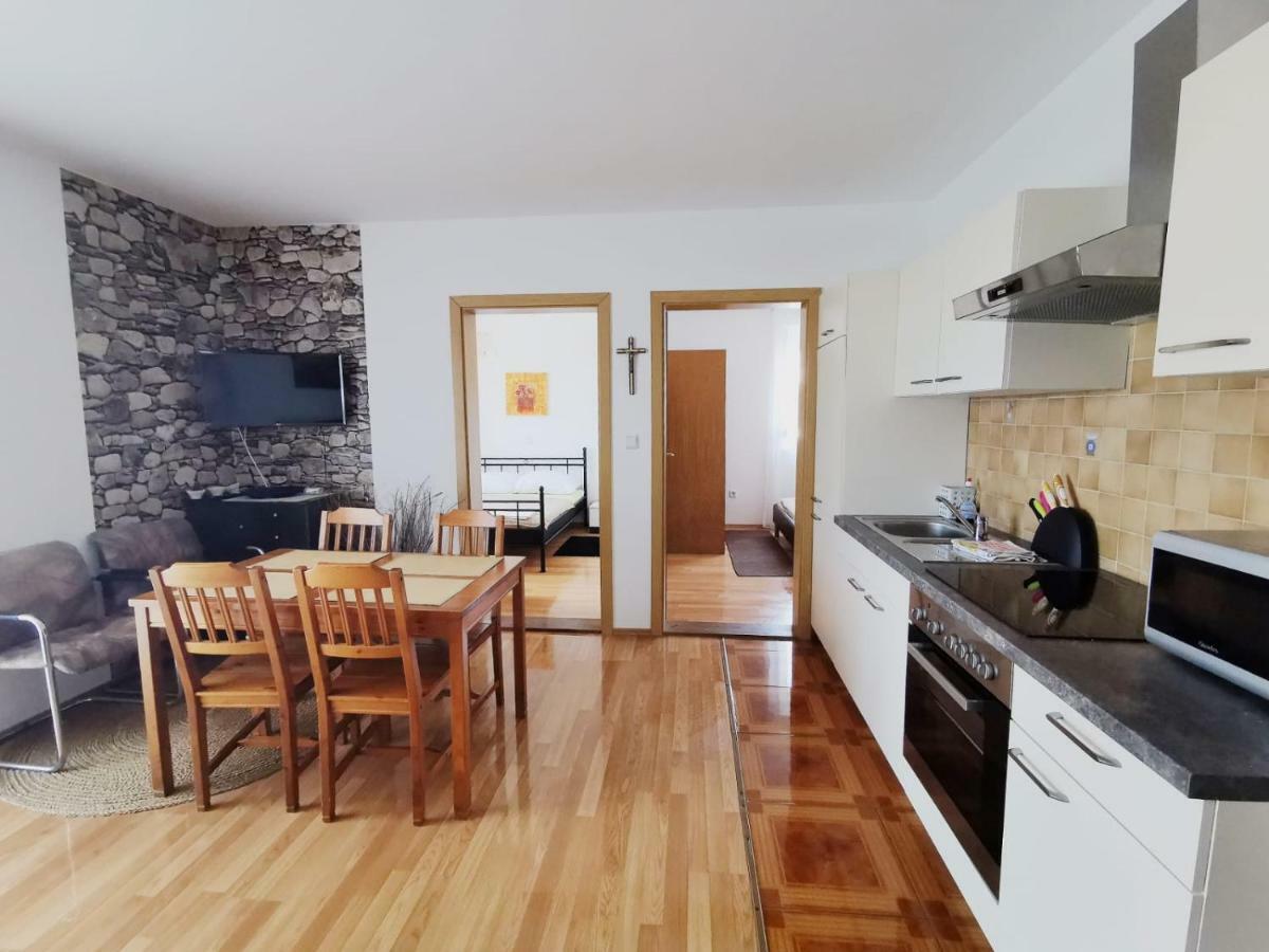Apartments Dubravka Medulin Luaran gambar